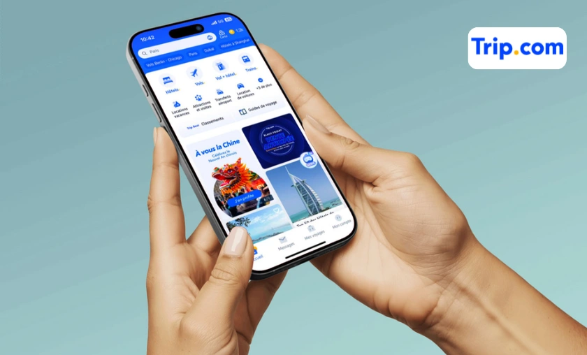 How Trip.com DE Works Better