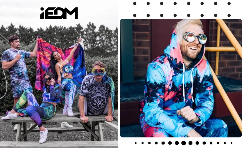 iEDM Review: The Best Rave Clothing, Festival Wear! ([wpsm_custom_meta type=date field=month] [wpsm_custom_meta type=date field=year]) - The Complete Portal