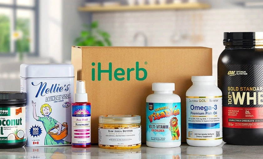 How iHerb UK Works Better
