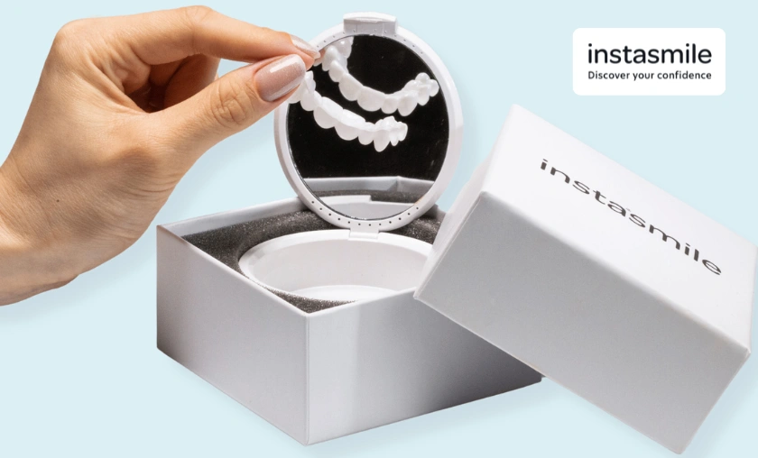 Instasmile US Review: Best Cosmetic Clip-On Veneers! ([wpsm_custom_meta type=date field=month] [wpsm_custom_meta type=date field=year]) - The Complete Portal