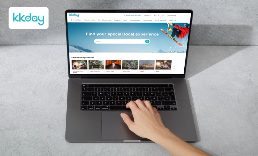 KKday AU Review Streamlined Travel Planning Across Australia