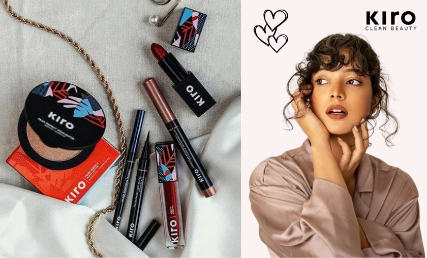 Kiro Beauty India Review Clean Formulas with Bold Performance