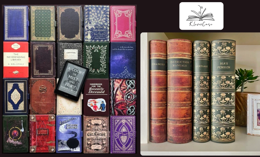 KleverCase Review: The Best Book-Style Kindle Cases! ([wpsm_custom_meta type=date field=month] [wpsm_custom_meta type=date field=year]) - The Complete Portal