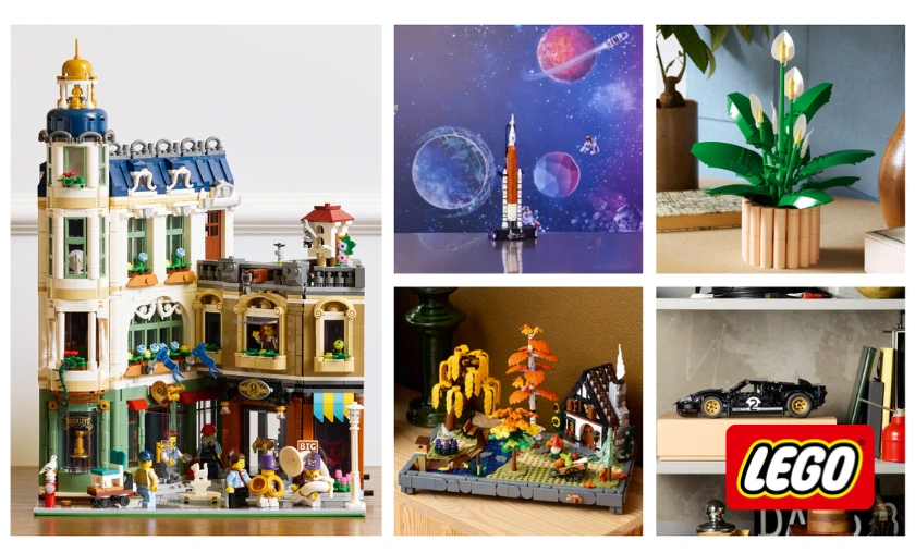 LEGO EU Review: Best Blocks, Apparel & Collectibles! ([wpsm_custom_meta type=date field=month] [wpsm_custom_meta type=date field=year]) - The Complete Portal