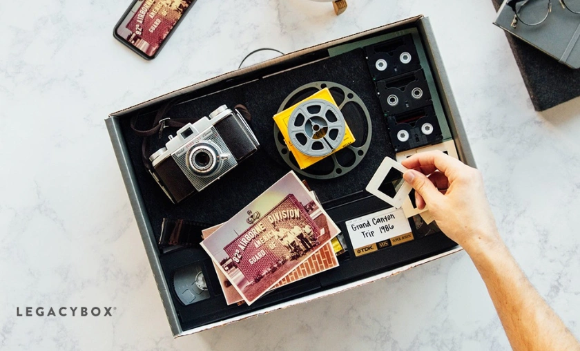 Legacybox US (Media Conversion Products & Services)