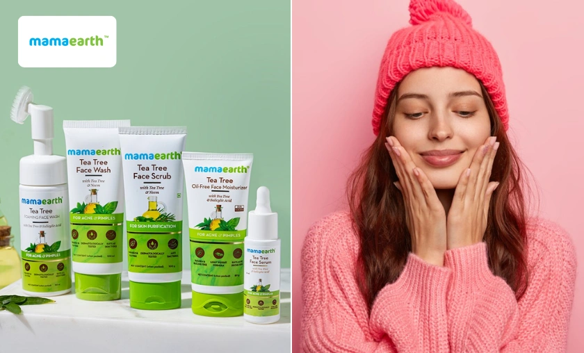 MamaEarth India Review