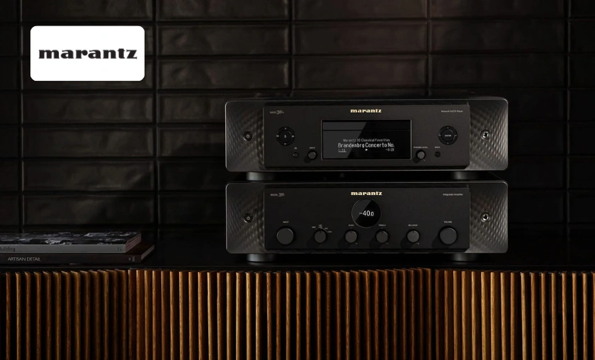 Marantz Review Musical Warmth, Precision & Premium Craftsmanship