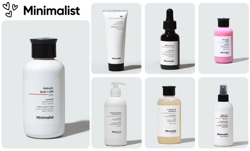 Minimalist IN Review: Best Science-Backed Skincare! ([wpsm_custom_meta type=date field=month] [wpsm_custom_meta type=date field=year]) - The Complete Portal