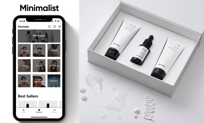 Minimalist India Review Where Simplicity Meets Skin Science