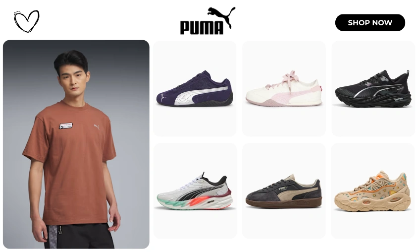 PUMA SEA Review: The Best Performance Activewear! ([wpsm_custom_meta type=date field=month] [wpsm_custom_meta type=date field=year]) - The Complete Portal