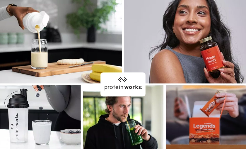 Protein Works UK Review: Best Nutrition for Fitness! ([wpsm_custom_meta type=date field=month] [wpsm_custom_meta type=date field=year]) - The Complete Portal