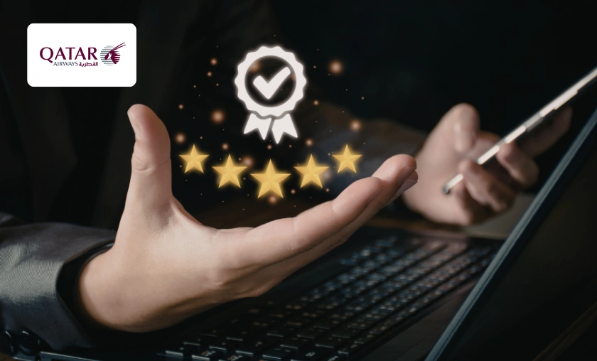 Qatar Airways UK Review: The Best Premium Air Travel! ([wpsm_custom_meta type=date field=month] [wpsm_custom_meta type=date field=year]) - The Complete Portal