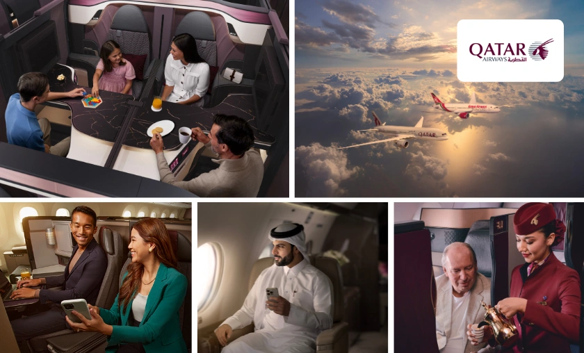 Qatar Airways UK Review: The Best Premium Air Travel! ([wpsm_custom_meta type=date field=month] [wpsm_custom_meta type=date field=year]) - The Complete Portal