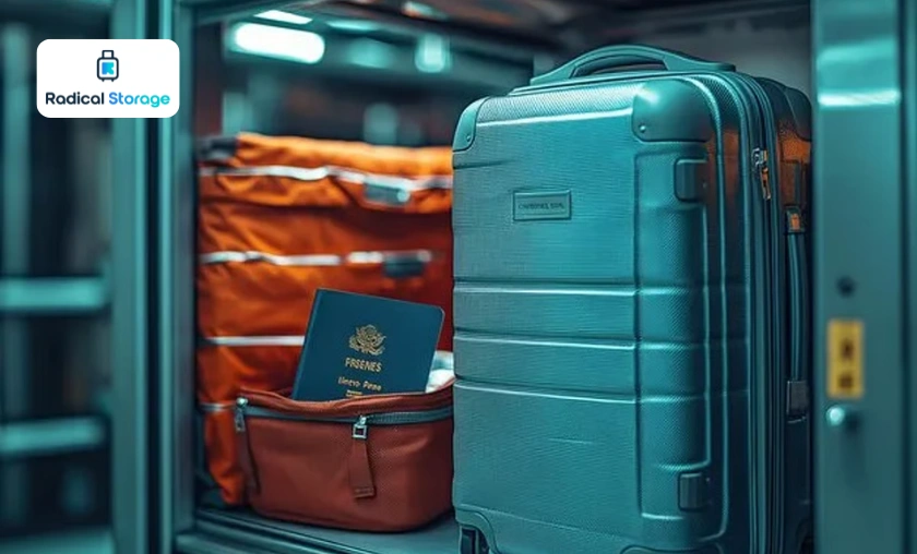 Radical Storage IT Core Luggage Storage Services Explained