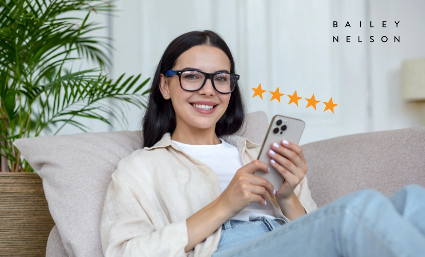 Real Customer Experiences With Bailey Nelson CA