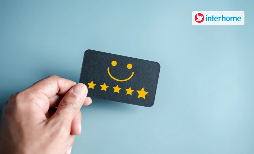 Real Customer Experiences With Interhome UK