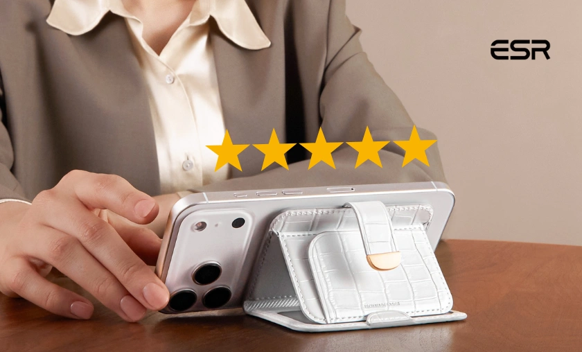 Real Customer Reviews ESR US