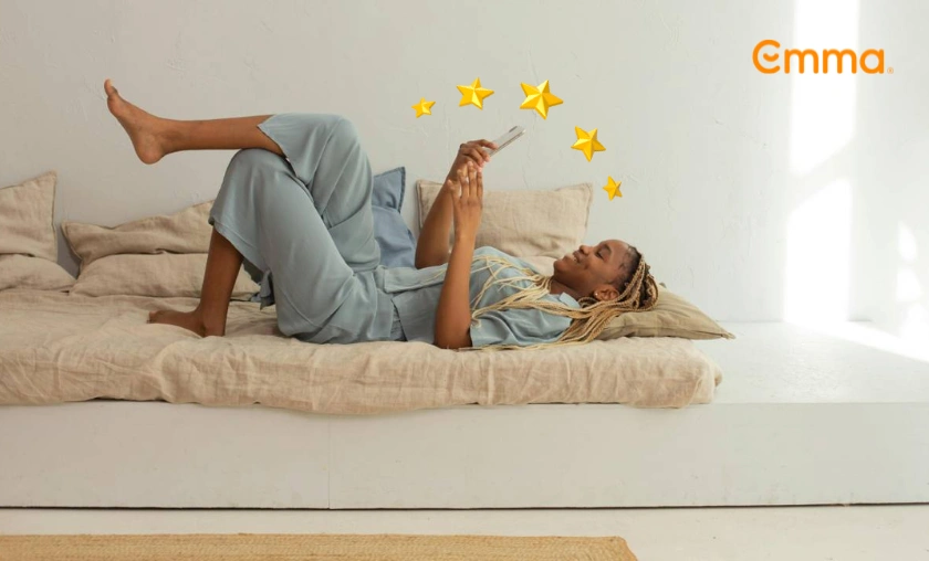 Real Customer Reviews Emma Sleep IT