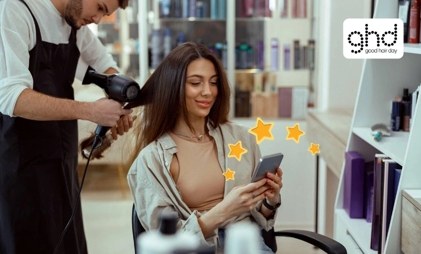 Real Customer Reviews GHD ES