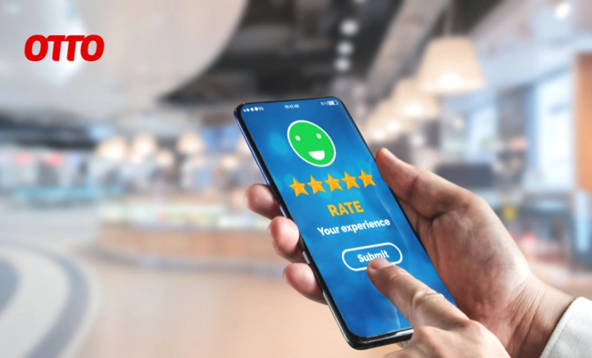 Real Customer Reviews OTTO AT