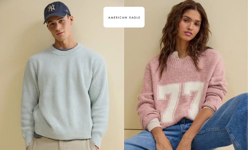 American Eagle Arabia Review: Best Trendy Fashion! ([wpsm_custom_meta type=date field=month] [wpsm_custom_meta type=date field=year]) - The Complete Portal