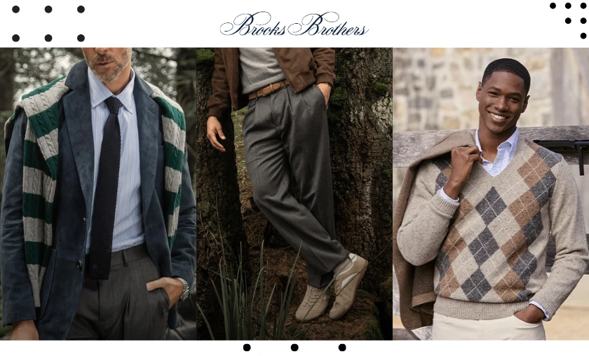 Brooks Brothers MX Review: Best Luxury Clothing! ([wpsm_custom_meta type=date field=month] [wpsm_custom_meta type=date field=year]) - The Complete Portal
