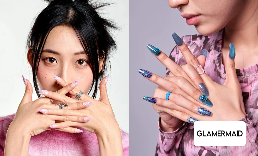 Glamermaid Review: Best Creative Press-On Nails! ([wpsm_custom_meta type=date field=month] [wpsm_custom_meta type=date field=year]) - The Complete Portal