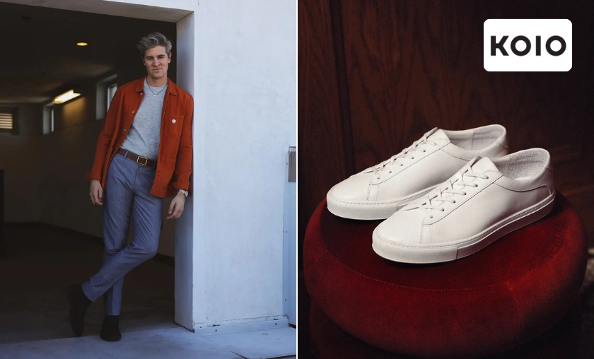 Koio US Review: Luxury Sneakers, Boots & Accessories! ([wpsm_custom_meta type=date field=month] [wpsm_custom_meta type=date field=year]) - The Complete Portal
