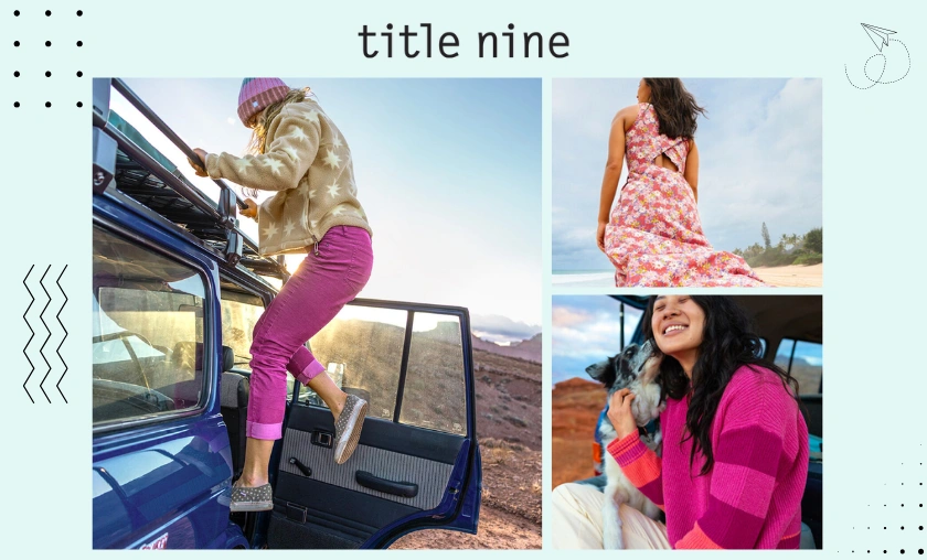 Title Nine Review: The Best Performance Activewear! ([wpsm_custom_meta type=date field=month] [wpsm_custom_meta type=date field=year]) - The Complete Portal