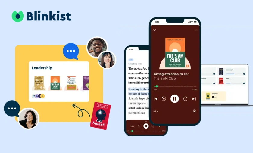 Blinkist UK Review: The Best Audiobooks & Podcasts! ([wpsm_custom_meta type=date field=month] [wpsm_custom_meta type=date field=year]) - The Complete Portal