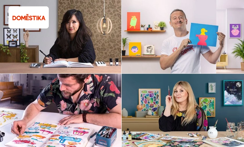 Domestika Review: Learn Best Online Skill Courses! ([wpsm_custom_meta type=date field=month] [wpsm_custom_meta type=date field=year]) - The Complete Portal