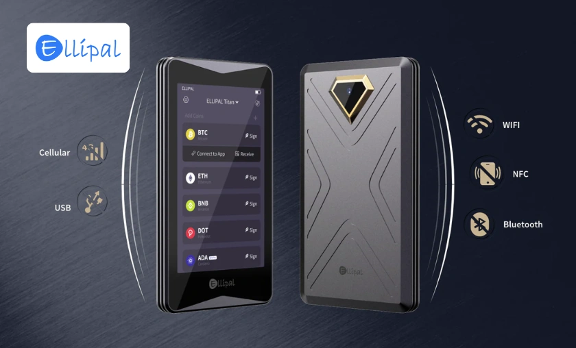 ELLIPAL Review: Best Crypto Secure Hardware Wallets! ([wpsm_custom_meta type=date field=month] [wpsm_custom_meta type=date field=year]) - The Complete Portal