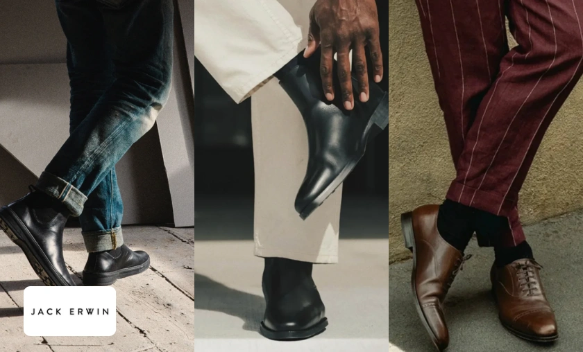 Jack Erwin Review: Best Footwear and Accessories! ([wpsm_custom_meta type=date field=month] [wpsm_custom_meta type=date field=year]) - The Complete Portal