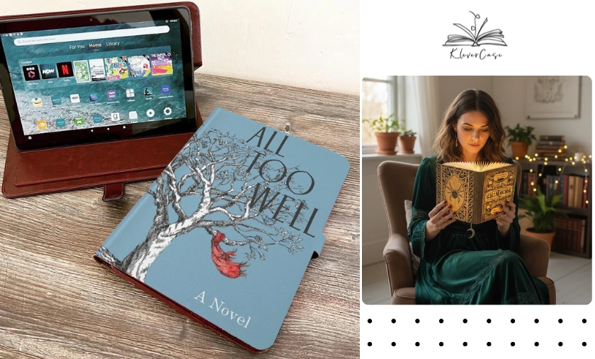 KleverCase Review: The Best Book-Style Kindle Cases! ([wpsm_custom_meta type=date field=month] [wpsm_custom_meta type=date field=year]) - The Complete Portal