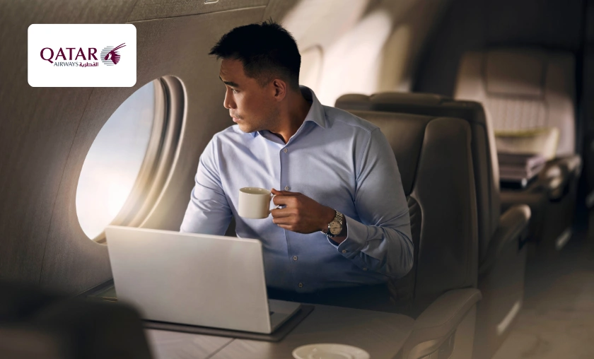 Qatar Airways UK Review: The Best Premium Air Travel! ([wpsm_custom_meta type=date field=month] [wpsm_custom_meta type=date field=year]) - The Complete Portal