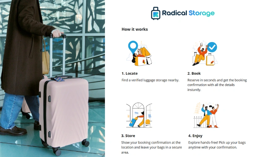 Radical Storage UK Review: Best Luggage Storages! ([wpsm_custom_meta type=date field=month] [wpsm_custom_meta type=date field=year]) - The Complete Portal