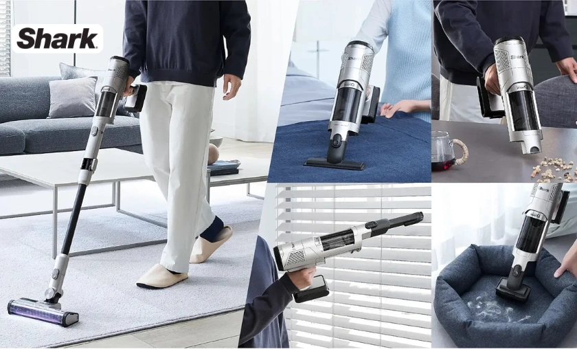 Reasons to Use Shark Clean ES