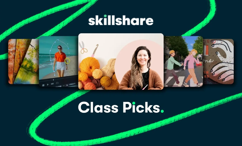 Skillshare Global Review: The Best Online Classes! ([wpsm_custom_meta type=date field=month] [wpsm_custom_meta type=date field=year]) - The Complete Portal
