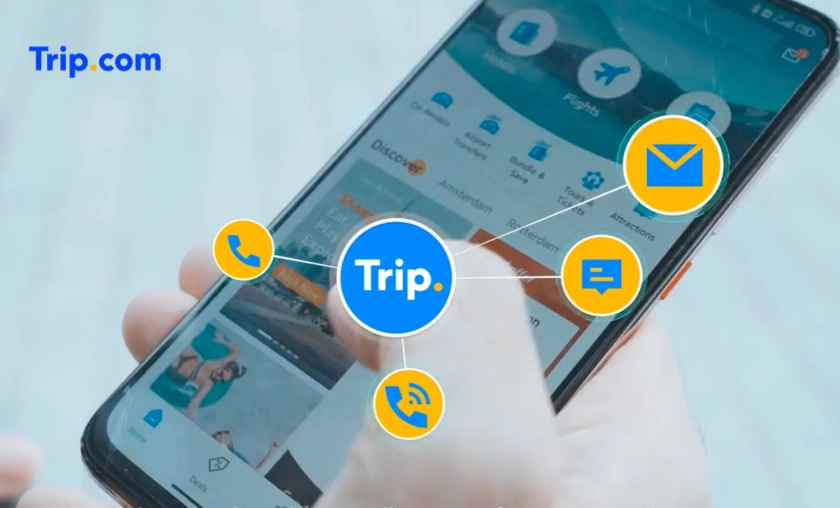 Reasons to Use Trip.com DE