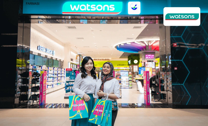 Watsons MY Review: Best Health & Beauty Shopping! ([wpsm_custom_meta type=date field=month] [wpsm_custom_meta type=date field=year]) - The Complete Portal