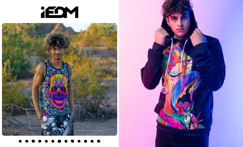 iEDM Review: The Best Rave Clothing, Festival Wear! ([wpsm_custom_meta type=date field=month] [wpsm_custom_meta type=date field=year]) - The Complete Portal