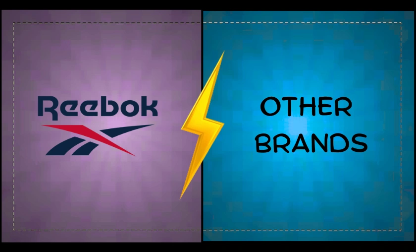 Reebok CZ vs Other Brands