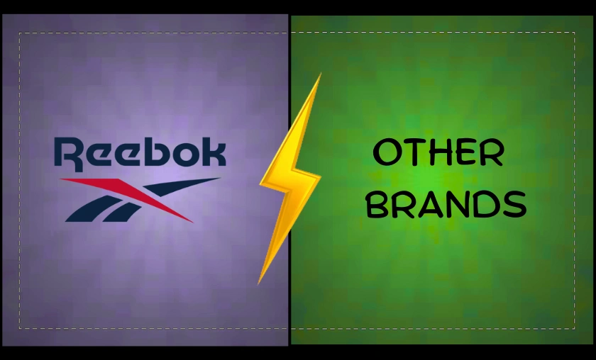 Reebok SK vs Other Brands