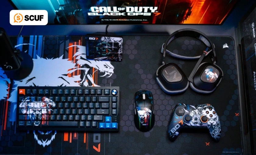 SCUF Products For Games Lover