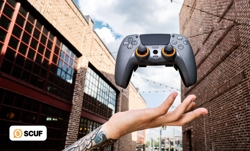 SCUF Review Built for Competitive Excellence