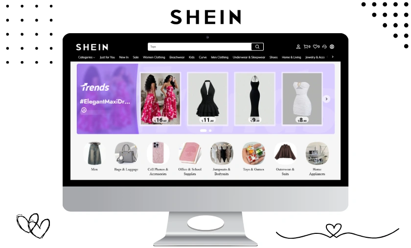 SHEIN Review Variety, Affordability, and Trend-Driven Appeal