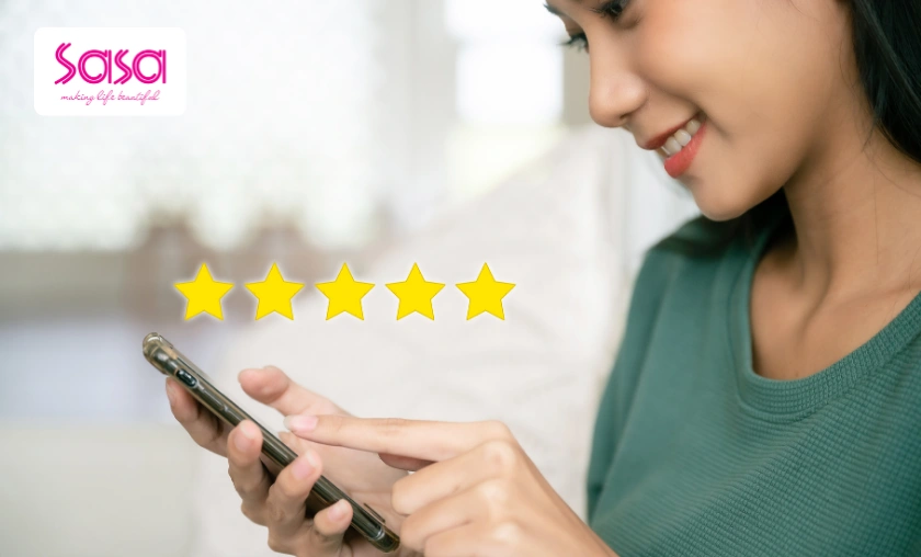 Sasa Review: The Best Beauty & Wellness Essentials! ([wpsm_custom_meta type=date field=month] [wpsm_custom_meta type=date field=year]) - The Complete Portal