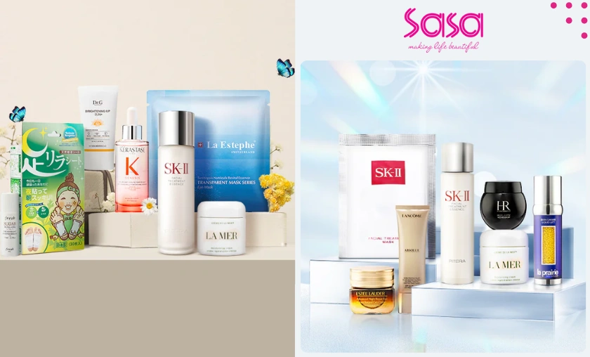 Sasa Review Wide Selection, Quality, and Trusted Brands