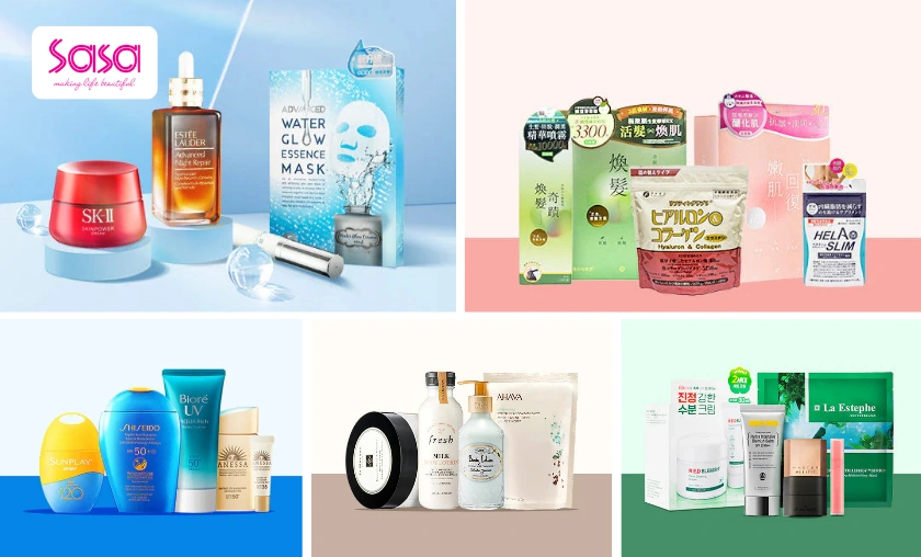 Sasa Review: The Best Beauty & Wellness Essentials! ([wpsm_custom_meta type=date field=month] [wpsm_custom_meta type=date field=year]) - The Complete Portal
