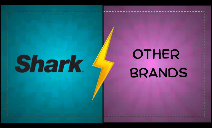 Shark Clean AU vs Other Brands